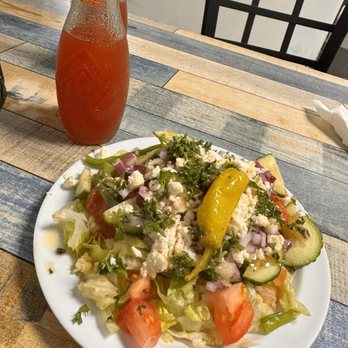 Greek House Kitchen - Greek salad - Greek Near Me - Palmetto Bay, Florida Greek House Kitchen - Greek salad - Greek Near Me - Palmetto Bay, Florida