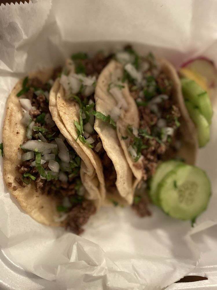 Tacos El Centenario