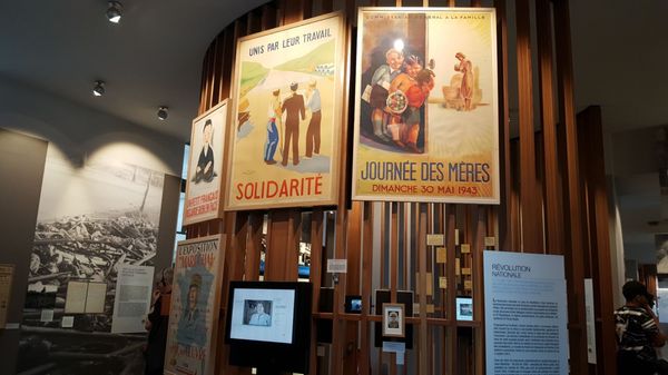 Centre d'histoire de la résistance et de la déportation by null