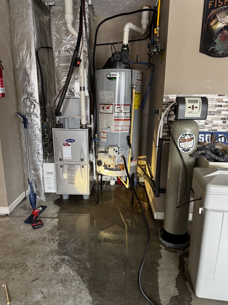 Slide of Amigos Heating Cooling & Plumbing