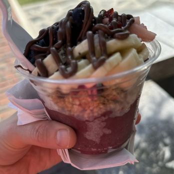 Island Acai - Build your own - Acai Bowls Near Me - Galveston, Texas Island Acai - Build your own - Acai Bowls Near Me - Galveston, Texas