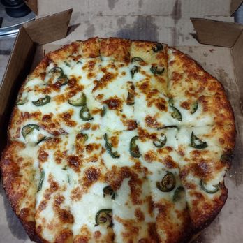 $5 Pizza Place - Jalapeno Cheese Bread - Pizza Near Me - Yucca Valley, California