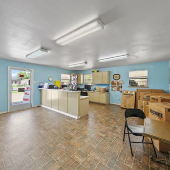 Small Town Storage - Interior Office - Self Storage Near Me - Victoria, Texas Small Town Storage - Interior Office - Self Storage Near Me - Victoria, Texas