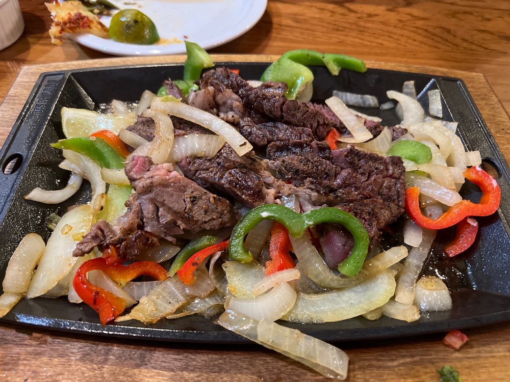 Food from Antigua Cocina Mexicana