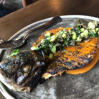 Cira - Whole Dorade - Mediterranean Near Me - Chicago, Illinois