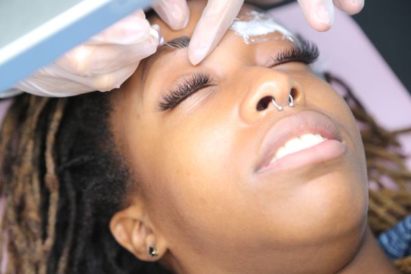 Posh Queens Microblading