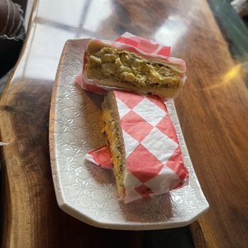 Tian Tea House - Egg sandwich - Coffee & Tea Near Me - Kansas City, Missouri