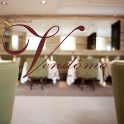Vendôme - Gourmet Restaurant Vendôme im Grandhotel Schloss Bensberg, Köln