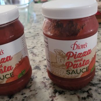 Dion's - Pizza sauce - Pizza Near Me - Albuquerque, New Mexico