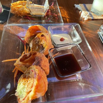 No Sé Nada - Egg Rolls - Cocktail Bars Near Me - Puerto Vallarta, JAL No Sé Nada - Egg Rolls - Cocktail Bars Near Me - Puerto Vallarta, JAL