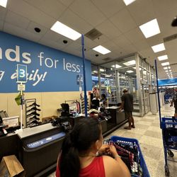 Ross Dress for Less - Abandoned check out at Ross.