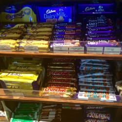 Le Comptoir Irlandais - Gourmandises