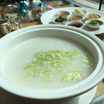 Lobby Lounge - Fish Congee for breakfast was pretty tasty! - Cafes Near Me - Mandaluyong, NCR Lobby Lounge - Fish Congee for breakfast was pretty tasty! - Cafes Near Me - Mandaluyong, NCR