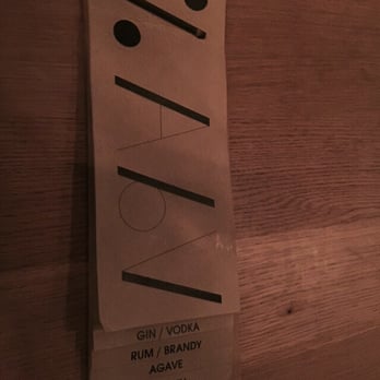 ABV - Cocktail Bars Near Me - San Francisco, California