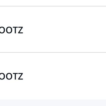 Shootz - Duplicate charge on my credit card statement - Hawaiian Near Me - Stanton, California