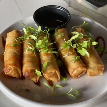 Craft on Colley - Spring Rolls - New American Near Me - Norfolk, Virginia