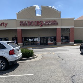 Half Price Books - Front of the store from the parking lot - Books, Mags, Music & Video Near Me - Olathe, Kansas Half Price Books - Front of the store from the parking lot - Books, Mags, Music & Video Near Me - Olathe, Kansas