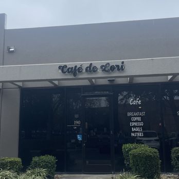 Cafe De Lori - Exterior - Cafes Near Me - Rancho Cordova, California Cafe De Lori - Exterior - Cafes Near Me - Rancho Cordova, California