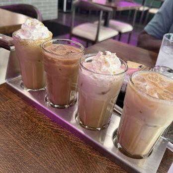 Madres Brunch - Coffee flight - Coffee & Tea Near Me - Monrovia, California Madres Brunch - Coffee flight - Coffee & Tea Near Me - Monrovia, California