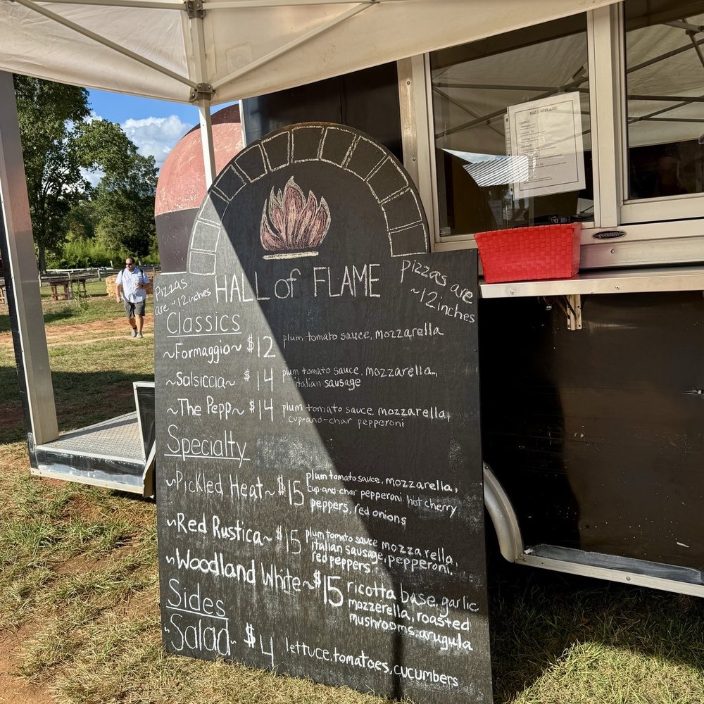 Hall Family Farm - Wood-fired pizza - Pumpkin Patches Near Me - Lancaster, South Carolina Hall Family Farm - Wood-fired pizza - Pumpkin Patches Near Me - Lancaster, South Carolina