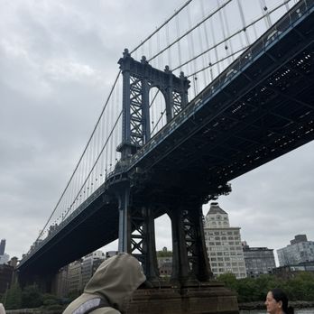 NYC Ferry.DUMBO Landing - Photo 2: Manhattan Bridge - Public Transportation Near Me - Brooklyn, New York NYC Ferry.DUMBO Landing - Photo 2: Manhattan Bridge - Public Transportation Near Me - Brooklyn, New York
