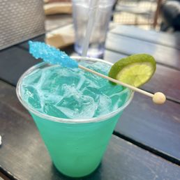 Blue Lagoon Blue Lagoon