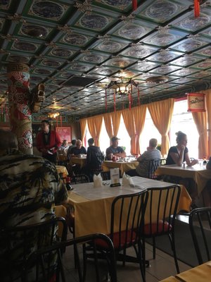 Golden Palace Restaurant by null