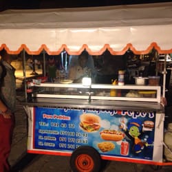 Hamburguesas y Hotdogs Pepe´s