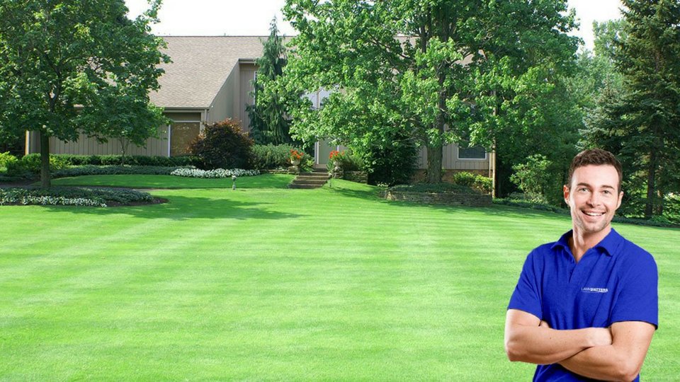 Lawn Matters - tree service in Brooklyn Heights, OH