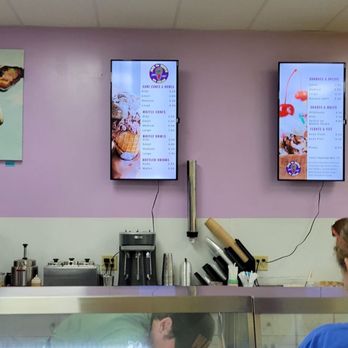 Jack the Dipper Ice Cream - Ice Cream & Frozen Yogurt Near Me - Sylva, North Carolina