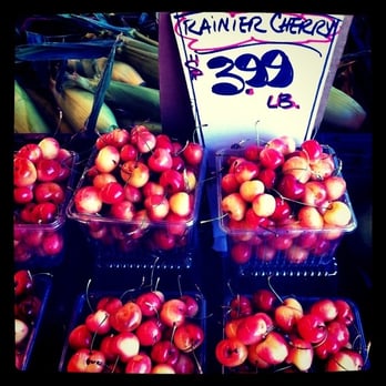 Triangle Fruit Market - a variety of cherries - Fruits & Veggies Near Me - Everett, Washington Triangle Fruit Market - a variety of cherries - Fruits & Veggies Near Me - Everett, Washington