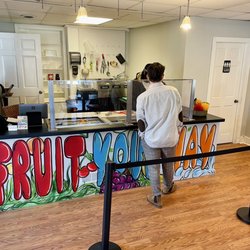 FruitBowl - Counter