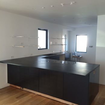 Genoa Soapstone Marble & Granite - Counter installed for us by Genoa - Countertop Installation Near Me - Sacramento, California
