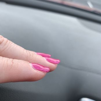 Pure Nails - Wavy gel nail polish at Pure Nails in Schaumburg, IL. - Nail Salons Near Me - Schaumburg, Illinois