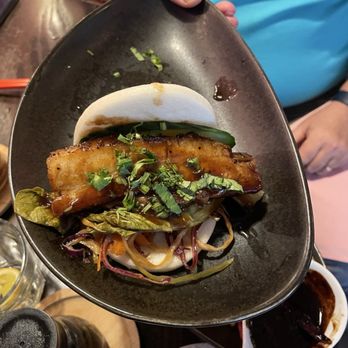 And Dim Sum - Pork Belly Bao - Dim Sum Near Me - Richmond, Virginia