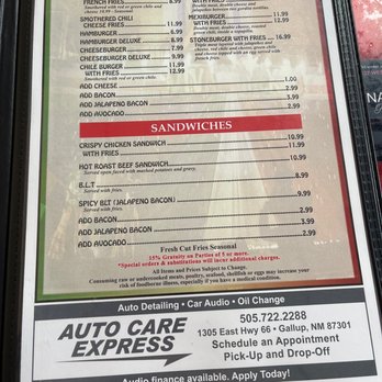 Genaro's Cafe - Mexican Near Me - Gallup, New Mexico Genaro's Cafe - Mexican Near Me - Gallup, New Mexico