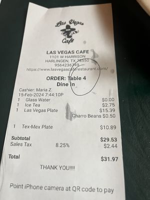 Las Vegas Cafe by null