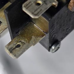 Wagner Appliance Sales - This is the used part that was sent back, although we sent Brand New OEM