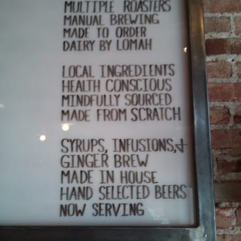 Chimera - this is how you do it - Coffee & Tea Near Me - Tulsa, Oklahoma
