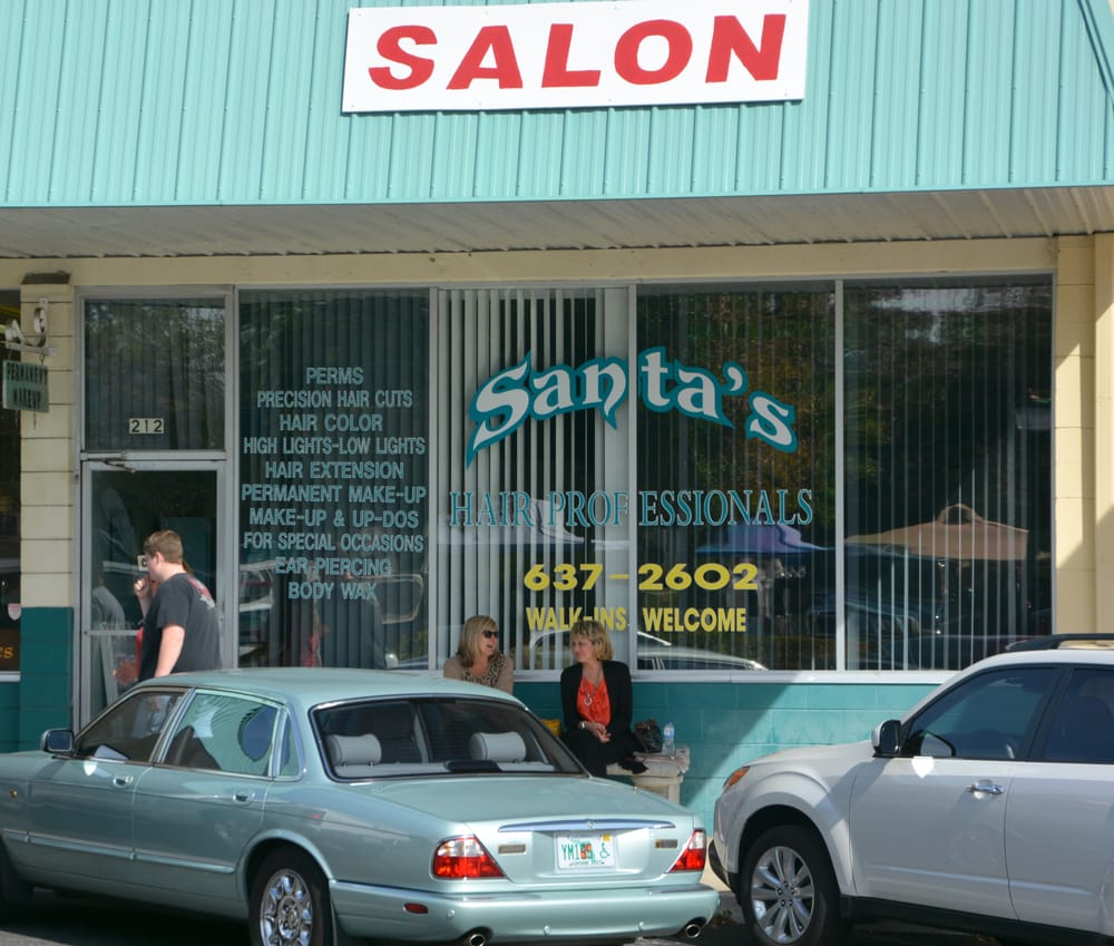 SANTA’S HAIR PROFESSIONAL Updated September 2024 212 Tompkins St