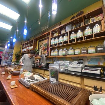 Vital Tea Leaf - Coffee & Tea Near Me - San Francisco, California Vital Tea Leaf - Coffee & Tea Near Me - San Francisco, California