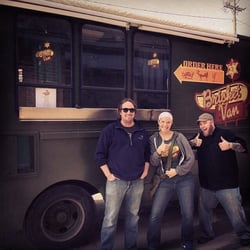 GreenBush Brisket Van - Love it