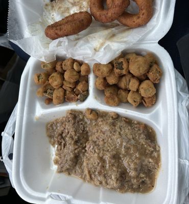 Clark's Barbecue by null