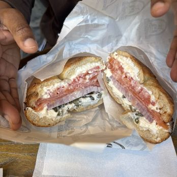 Utopia Bagels - Salmon - Bagels Near Me - New York, New York Utopia Bagels - Salmon - Bagels Near Me - New York, New York