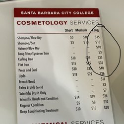 Sbcc Cosmetology Academy - Crazy low prices.