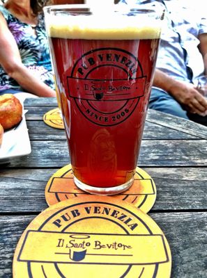 Il Santo Bevitore craft pub by null