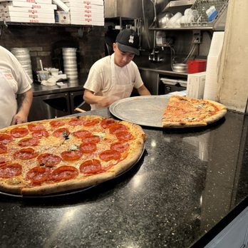 Best Pizza - On the counter - Pizza Near Me - Brooklyn, New York Best Pizza - On the counter - Pizza Near Me - Brooklyn, New York