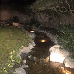 Water feature
