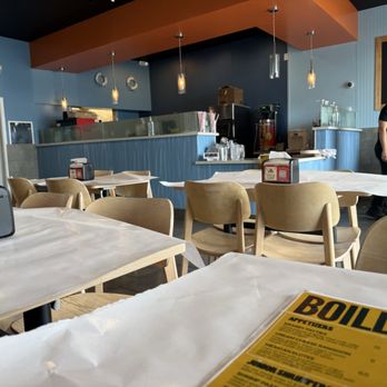 Boil Daddy - Inside - Cajun/Creole Near Me - Garden Grove, California Boil Daddy - Inside - Cajun/Creole Near Me - Garden Grove, California