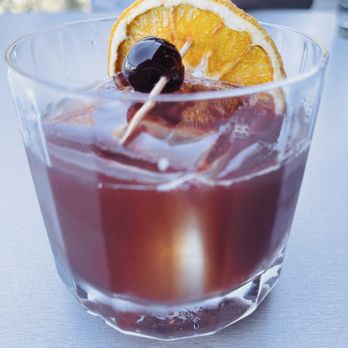 DeVINE - Excellent Old Fashioneds - Desserts Near Me - Redding, California